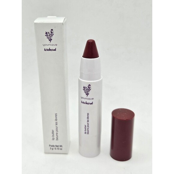 Younique Weekend Lip Butter Scenic Drive New in Box Discontinued - Picture 1 of 8